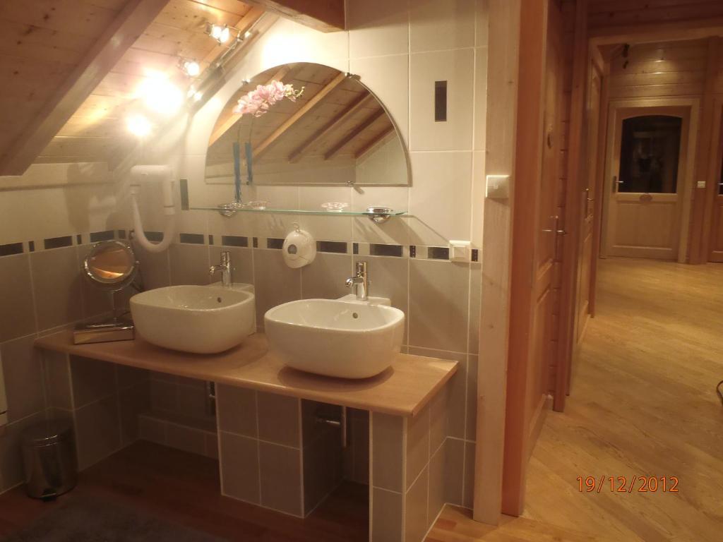Le Chalet Du Pont Des Fees - Sauna & Spa Gerardmer Luaran gambar