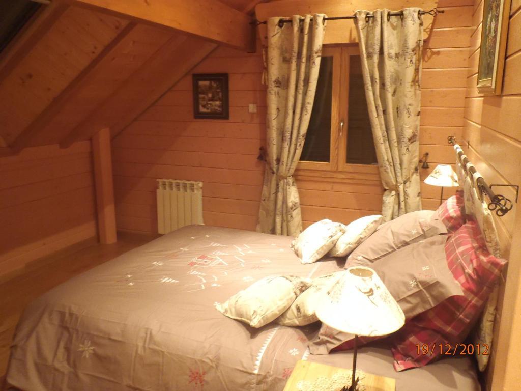 Le Chalet Du Pont Des Fees - Sauna & Spa Gerardmer Luaran gambar