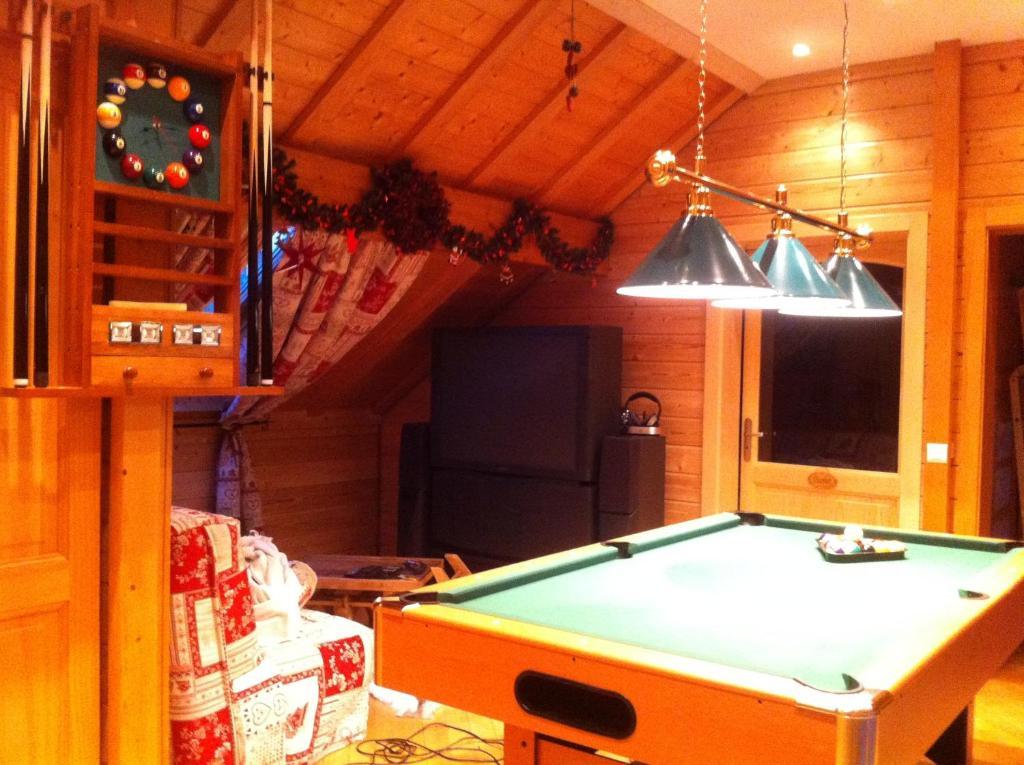 Le Chalet Du Pont Des Fees - Sauna & Spa Gerardmer Luaran gambar