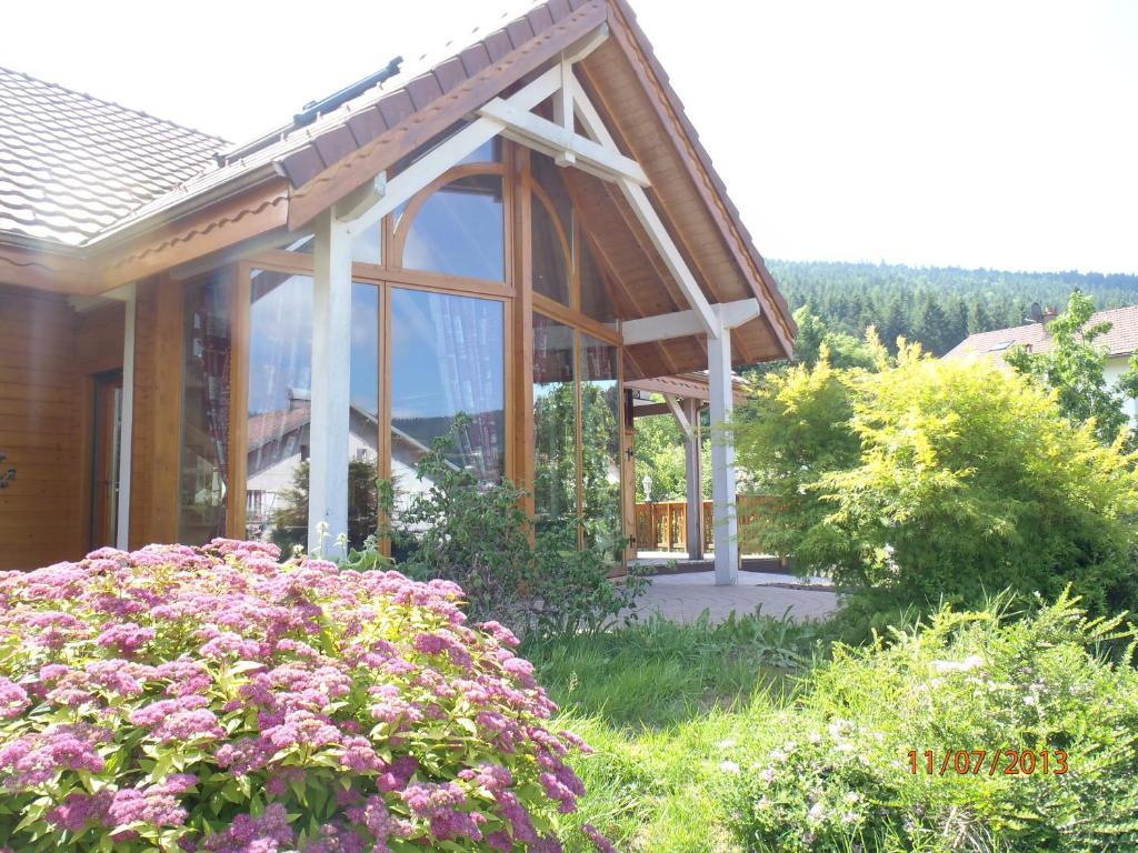 Le Chalet Du Pont Des Fees - Sauna & Spa Gerardmer Luaran gambar